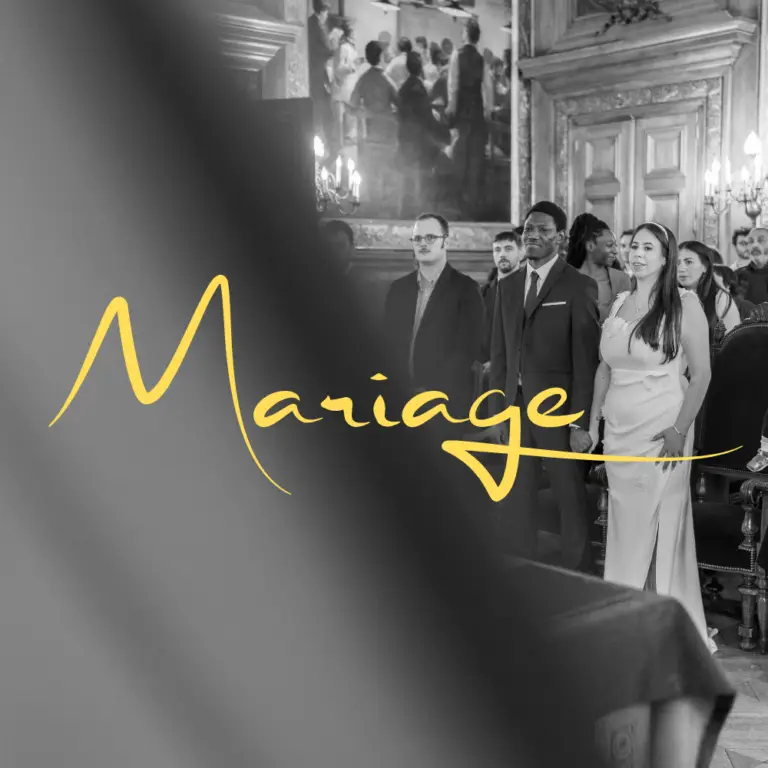 Mariage carre